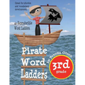 Pirate Word Ladders: Third Grade