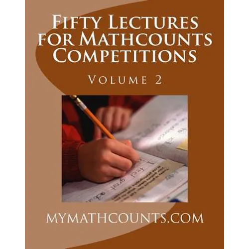 Fifty Lectures for Mathcounts Competitions (2)