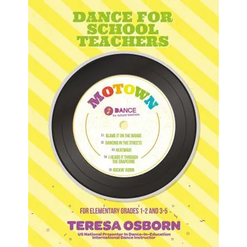Motown: For Elementary Grades 1-2 and 3-5