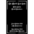 The Mystic Test Book: Of the Hindu Occult Chambers