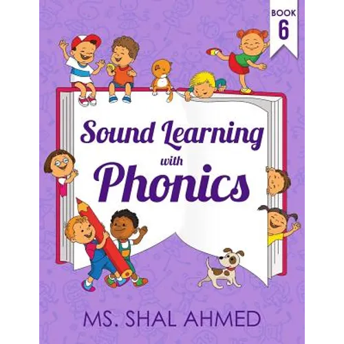 Sound Learning With Phonics: Book 6