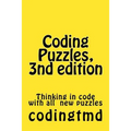 Coding Puzzles, 3nd edition: Thinking in code