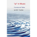 "pi" in Music: Formulas and Tables