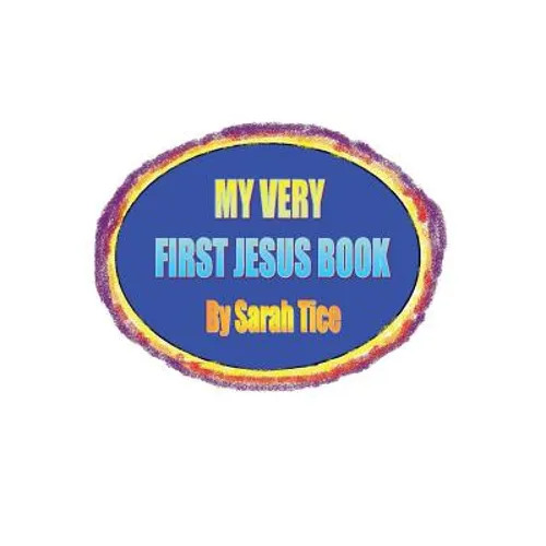 My First Jesus Book