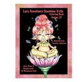 Lacy Sunshine's Sunshine Trolls Coloring Book Volume 27: Whimsical Lovable Bright-Eyed Trolls Coloring For All Ages