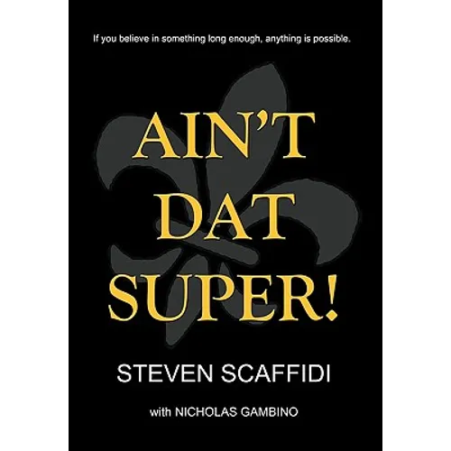 Ain't DAT Super!