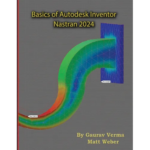 Basics of Autodesk Inventor Nastran 2024