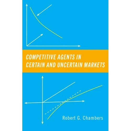 Competitive Agents in Certain and Uncertain Markets