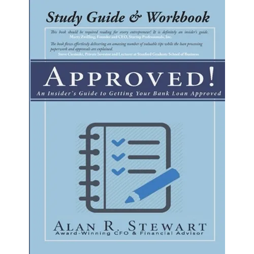 Approved! Study Guide and Workbook