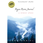 Rogue River Journal: A Winter Alone - Paperback