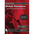 Oracle Forensics: Oracle Security Best Practices