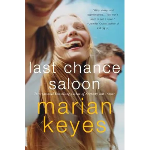 Last Chance Saloon