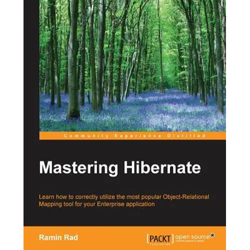 Mastering Hibernate