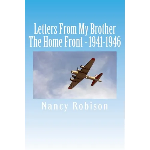 Letters From My Brother - Paperback