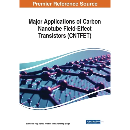 Major Applications of Carbon Nanotube Field-Effect Transistors (CNTFET)
