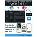 Developing Apps with Python and Flet