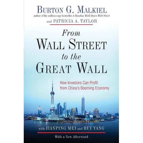 From Wall Street to the Great Wall: How Investors Can Profit from China's Booming Economy