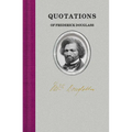 Quotations of Frederick Douglass