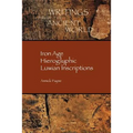 Iron Age Hieroglyphic Luwian Inscriptions
