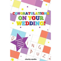Congratulations On Your Wedding puzzle book