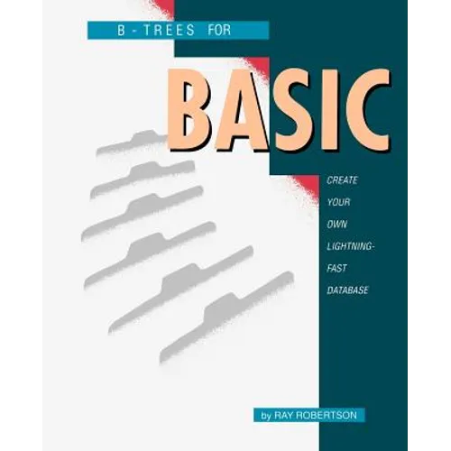 B-Trees for BASIC