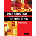 Distributed Computing: Principles, Algorithms, and Systems