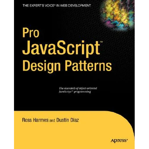 Pro JavaScript Design Patterns