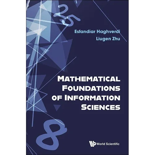 Mathematical Foundations of Information Sciences