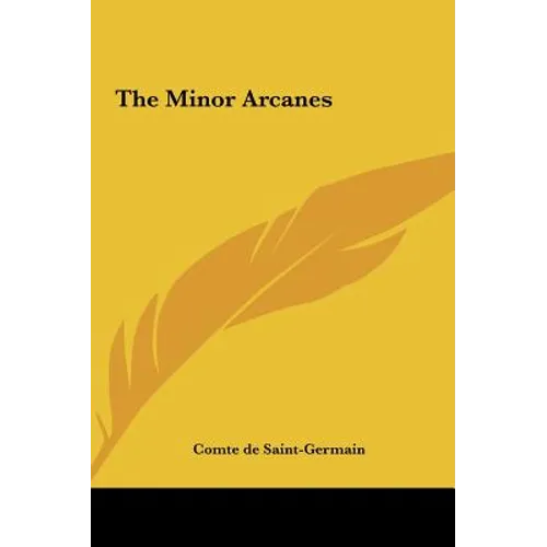 The Minor Arcanes