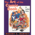 The Art of the Comic Book: An Aesthetic History