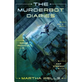 The Murderbot Diaries Vol. 2: Rogue Protocol, Exit Strategy
