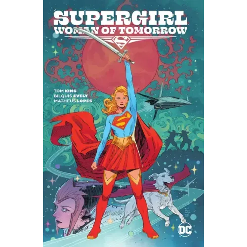 Supergirl: Woman of Tomorrow