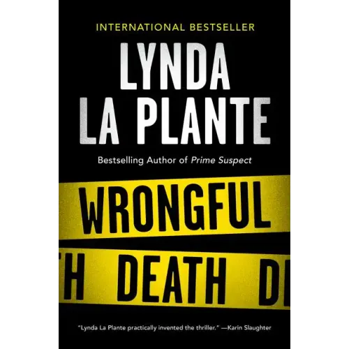 Wrongful Death: An Anna Travis Novel