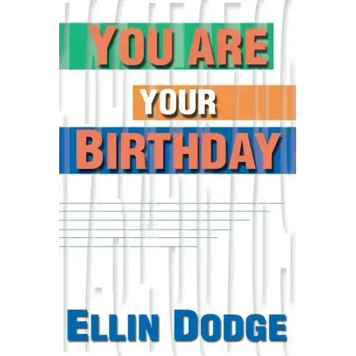 You Are Your Birthday