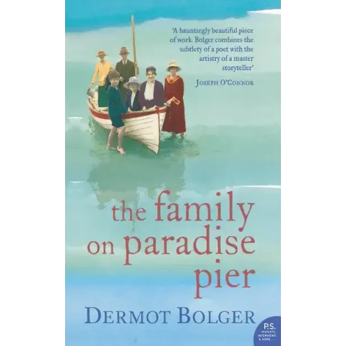 The Family on Paradise Pier