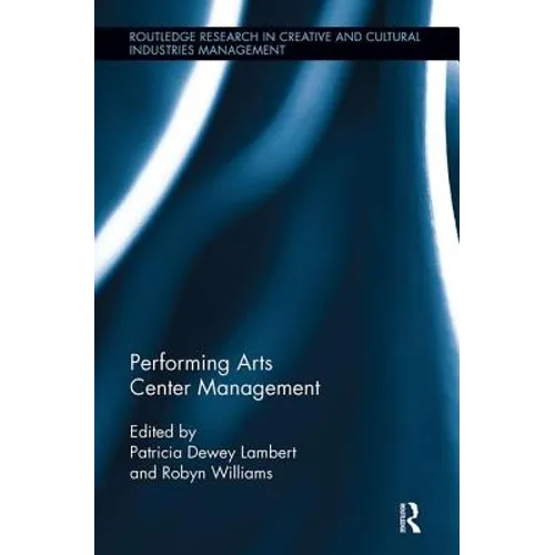 Performing Arts Center Management