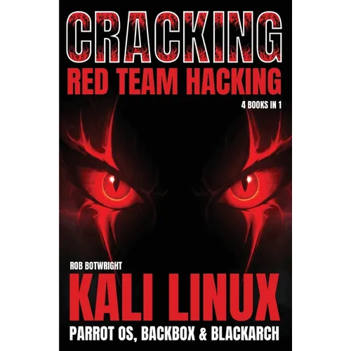 Cracking: Kali Linux, Parrot OS, BackBox & BlackArch