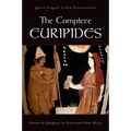 The Complete Euripides: Volume II: Iphigenia in Tauris and Other Plays