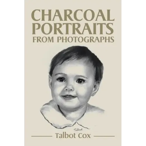 Charcoal Portraits from Photographs
