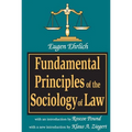 Fundamental Principles of the Sociology of Law