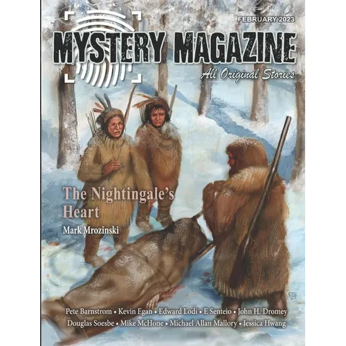 Mystery Magazine: February 2023