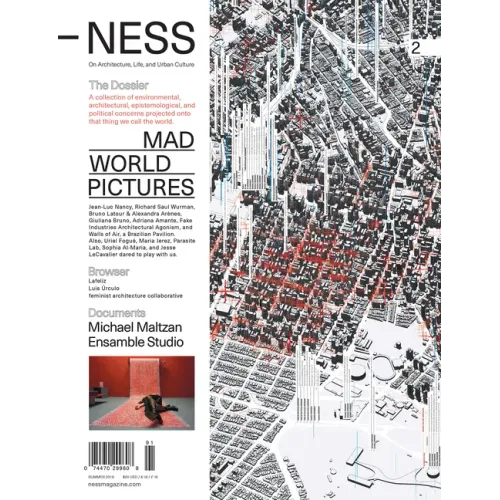 -Ness 2: On Architecture, Life, and Urban Culture: Mad World Pictures