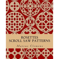 Rosettes: Scroll Saw Patterns: Scroll Saw Patterns