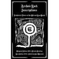 Archaic Rock Inscriptions: Sculptured Stones of the Old and New World