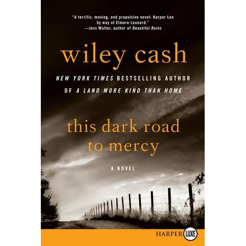 This Dark Road to Mercy