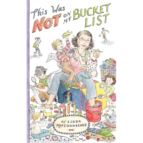 This Was Not on My Bucket List!: Navigating "Old School" Grandparenting in a "Newfangled" World