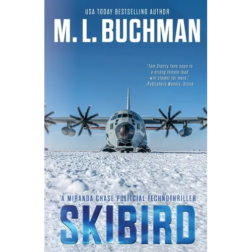 Skibird: an action-adventure technothriller