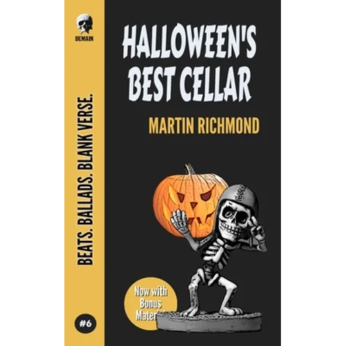 Halloween's Best Cellar