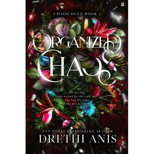 Organized Chaos (A Forbidden Age Gap Dark Romance): Book 1 of The Chaos Series