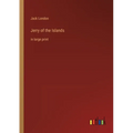 Jerry of the Islands: in large print